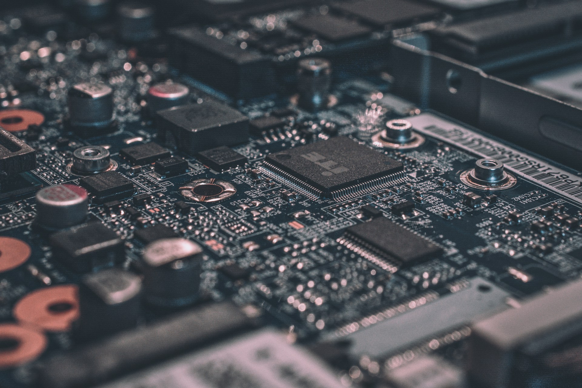 Custom Hardware Development